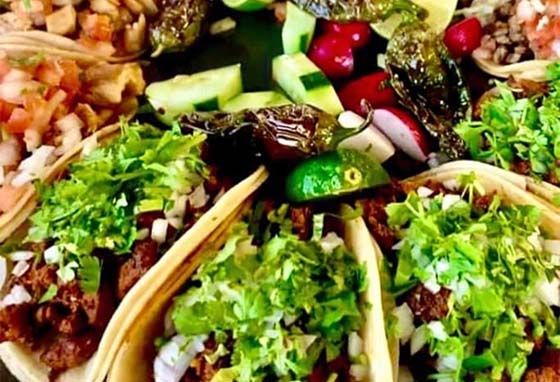 Tacos Tray - Sinaloa Signature Restaurante